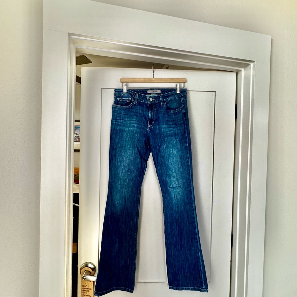 JOE’s Sz. 30 Amana Boot-Cut Blue Jeans